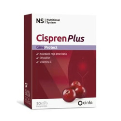 Ns Ginéprotect Cispren Plus 30 Comprimés
