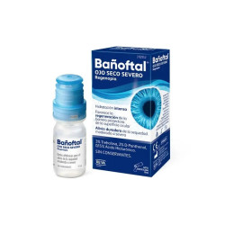 Reva Bañoftal Sécheresse Oculaire Sévère 10ml