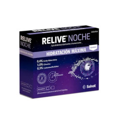 Salvat Relive Night 20 Dose Unique