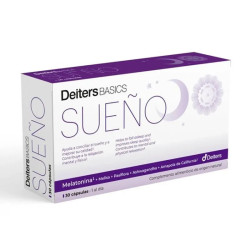 Deiters Basics Sommeil 30 Capsules