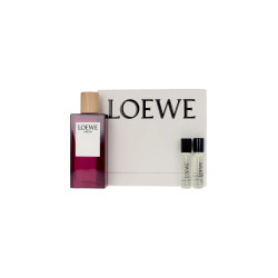 Set Loewe Earth Edp 100ml Mini 10ml Solo Ella Edp 10ml