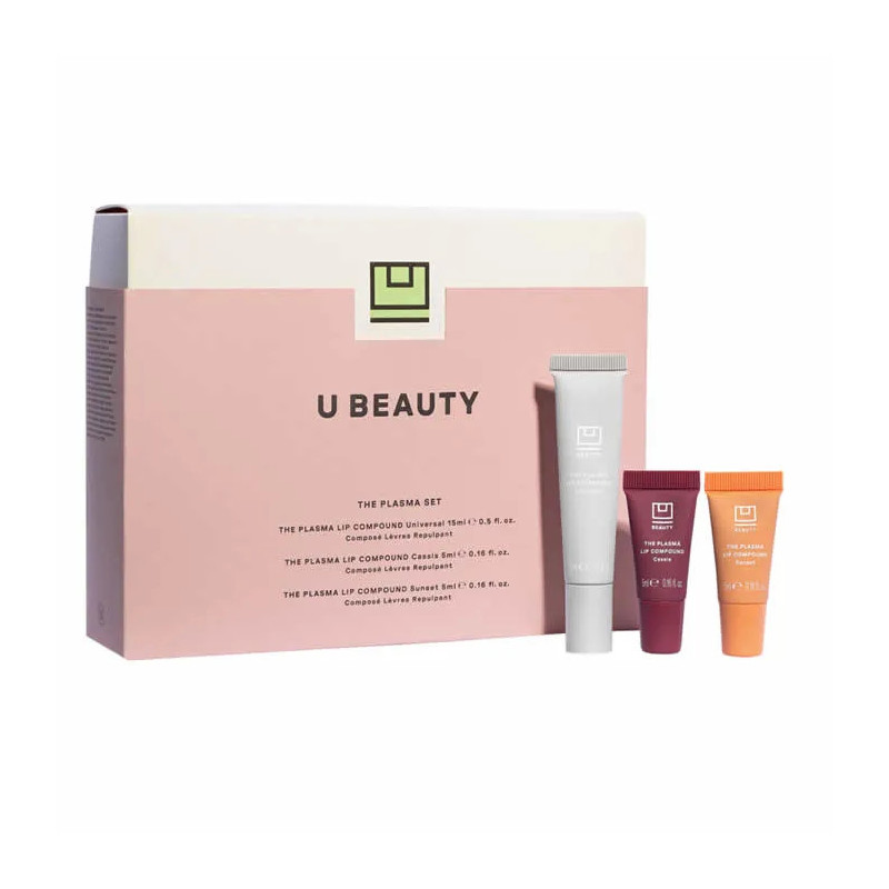 U Beauty The Plasma Set