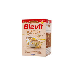 Ordesa Blevit Superfibre 8 Céréales et Cacao 500g