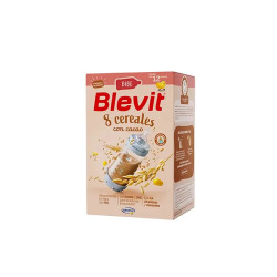 Ordesa Blevit Bibe 8 Céréales Et Cacao 500g