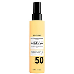 Lierac Sunissime Le Lait Fondant Solaire Corps Spf50 150ml
