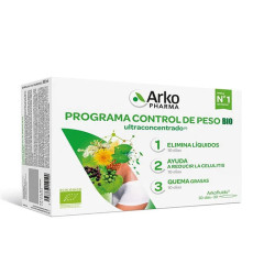 Arkopharma  Programme Contrôle du Poids 30 Jours 10ml