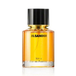 Jil Sander No 4 Eau De Parfum Vaporisateur 30ml