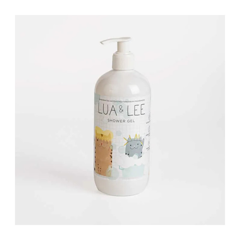 Lua & Lee Shower Gel 500ml