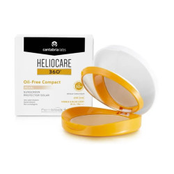 Heliocare 360º Compact Oil-Free Perle Spf50+ 10g