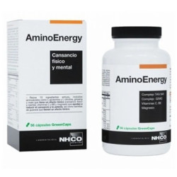 Nhco AminoÉnergie Stimulant Énergisant 56Capsules