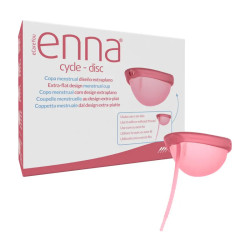 Enna Cycle Coupelle Menstruelle Disque