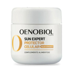 Oenobiol Solaire Intensif Anti-Âge 30 Gélules