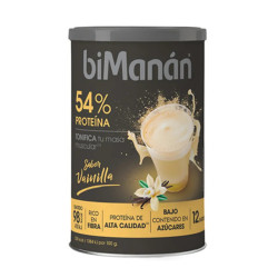 BiManán BeFit Shake Protéiné Vanille 360 g