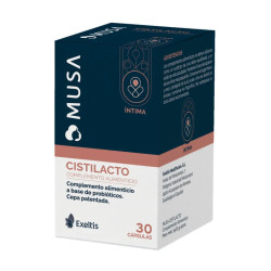 Exeltis Musa Cistilacto 30 Gélules