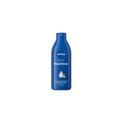Nivea Nutritivo Leche Corporal 400ml