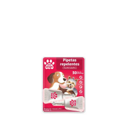 Pipettes Anti-Insectes Répulsives Pour Chiens Neovital 2 Unités