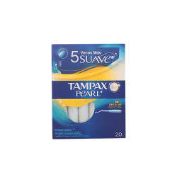 Tampax Pearl Régulier 20 Unités