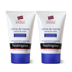 Neutrogena Duo Crème Pour Les Mains Concentrée 2x50ml