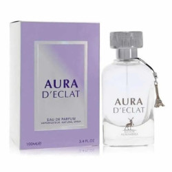 Maison Alhambra Aura D'eclat Eau De Parfum 100ml Spray