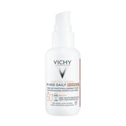 Vichy Capital Soleil UV-Age Fluide Quotidien Medium Spf50 40ml