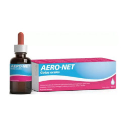 Gouttes Uriach Aero Net 100ml