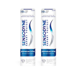 Sensodyne Expert Protect Réparation En profondeur 2x75ml