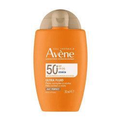 Avène Mat Fluide Parfait Couleur SPF 50+ 50ml