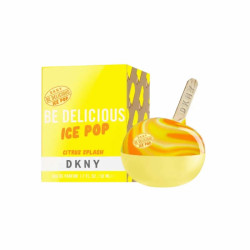 Donna Karan Be Delicious Ice Pop Citrus Splash Eau De Parfum Vaporisateur 50ml