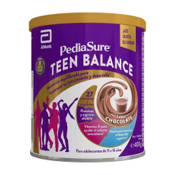 Pediasure Teen Balance Saveur Chocolat 400 g