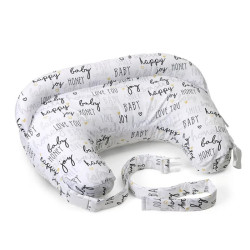 Coussin D'Allaitement Chicco Boppy Deluxe Hello Baby