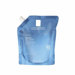 La Roche-Posay Lipikar Gel Nettoyant 400ml Recharge