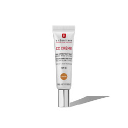 Erborian CC Crème Soin Correcteur Teinté Spf30 Caramel 15ml