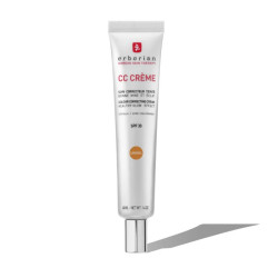 Erborian CC Crème Soin Correcteur Teinté Spf30 Caramel 40ml
