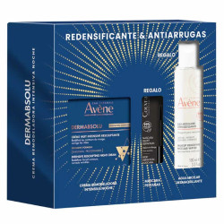 Avene DermAbsolu Intensive Night Cream 40ml Coffret 3 Produits