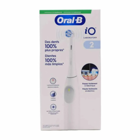 Oral B iO2 Electric Toothbrush