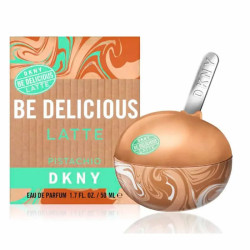 Dkny Be Delicious Latte Pistachio Eau De Parfum Vaporisateur 50ml