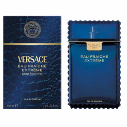 Versace Eau Fraîche Extreme Pour Homme Eau De Parfum Vaporisateur 200ml