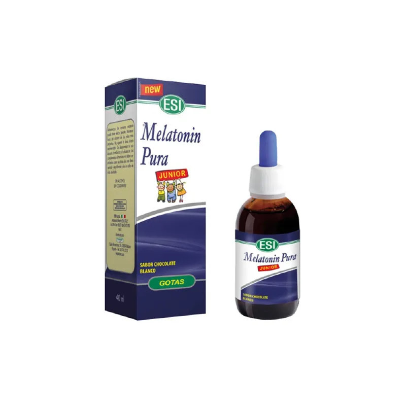 Esi Melatonin Gotas Junior 1 Mg 40ml