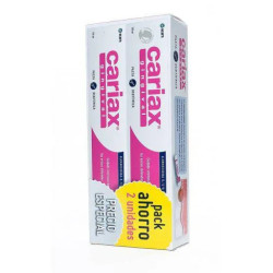 Kin Pasta Cariax Gingival 125ml Pack 2 Units