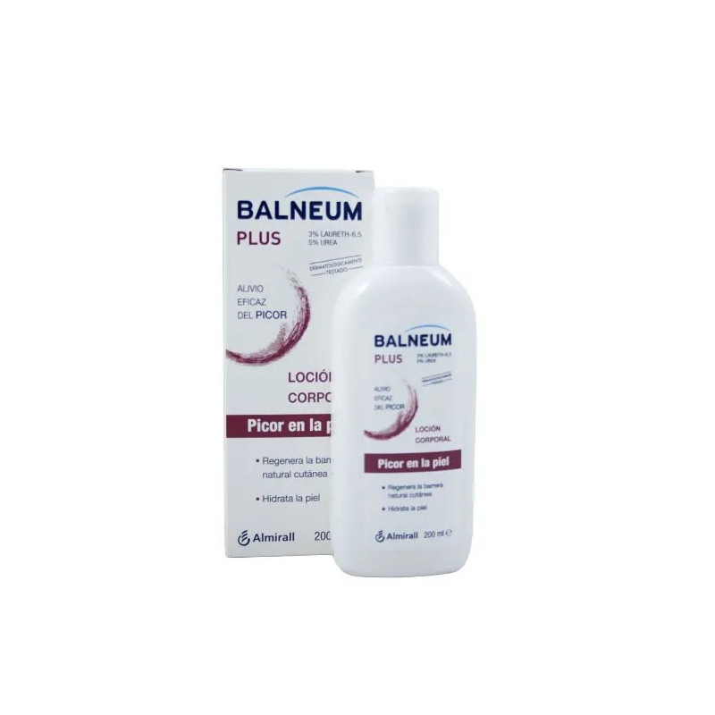 Balneum Plus Body Lotion 200ml