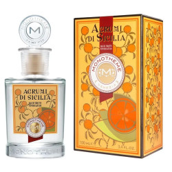 Monotheme Agrumi Sicilia Feminino Eau de Toilette Vaporisateur 100ml