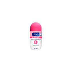 Sanex Desodorante Roll On Derma Care 50ml