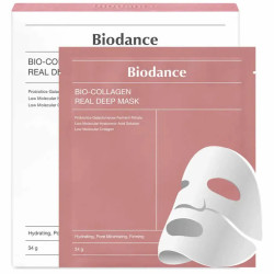 Biodance Bio-Collagen Real Deep Mask 4 Unités