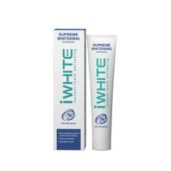 Dentifrice Blanchissant Naturel Iwhite 75ml