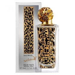 Salvador Dali Wild Eau De Toilette Vaporisateur 100ml