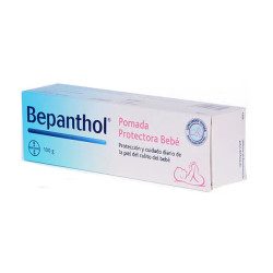 Bepanthol  Crème Protectrice Bébé 100g