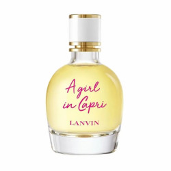 Lanvin A Girl In Capri Eau De Toilette Vaporisateur 50ml