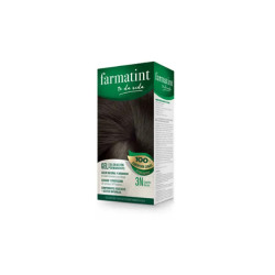 Farmatint Gel Coloration Permanent 3N Brun Foncé  150ml