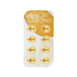 Ellips Smooth y Shiny Hair Vitamin 8 U