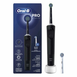 Oral-B Vitality Pro  Brosse Electrique Noire